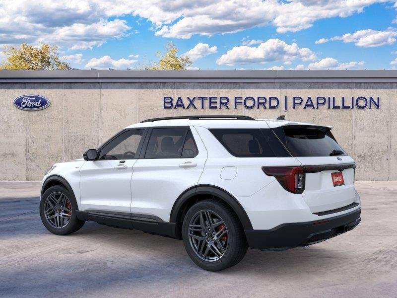 New 2026 Star White Ford ST-Line image 20