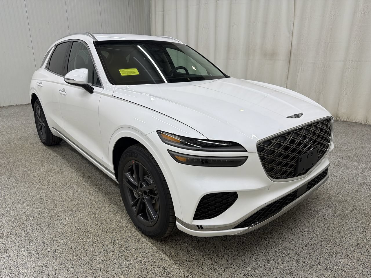 2027 GENESIS GV70