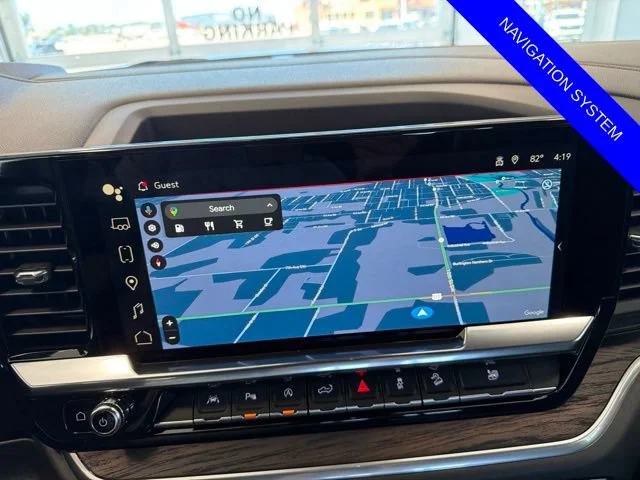 New 2026 Onyx Black GMC SLT image 5