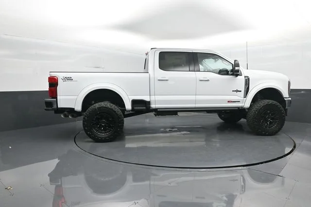 New 2026 Oxford White Ford F-250® Lariat® image 8