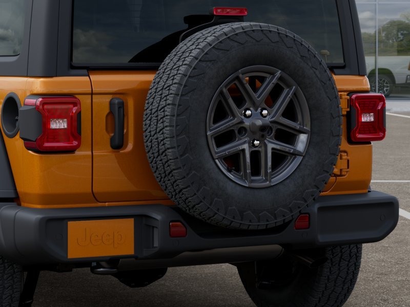 New 2026 Goldilocks Exterior Paint Jeep Sport S image 39