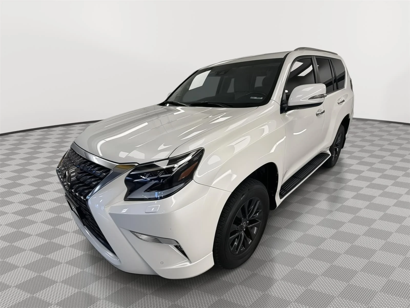 Certified Used 2023 Eminent White Pearl Lexus GX 460 Premium image 10
