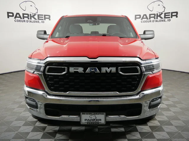 2025 RAM Ram 1500 Pickup Big Horn/Lone Star - Photo 3