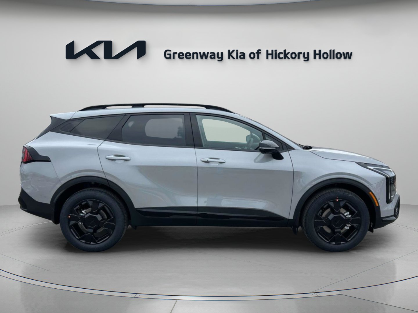 New 2026 Wolf Gray Kia X-Line image 8