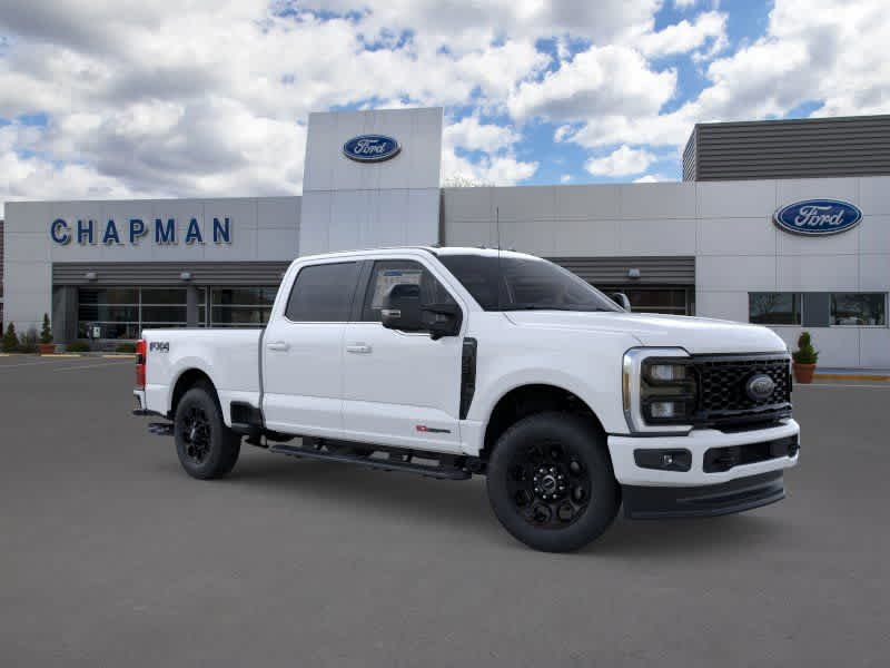 New 2026 Oxford White Ford F-350® Lariat® image 7