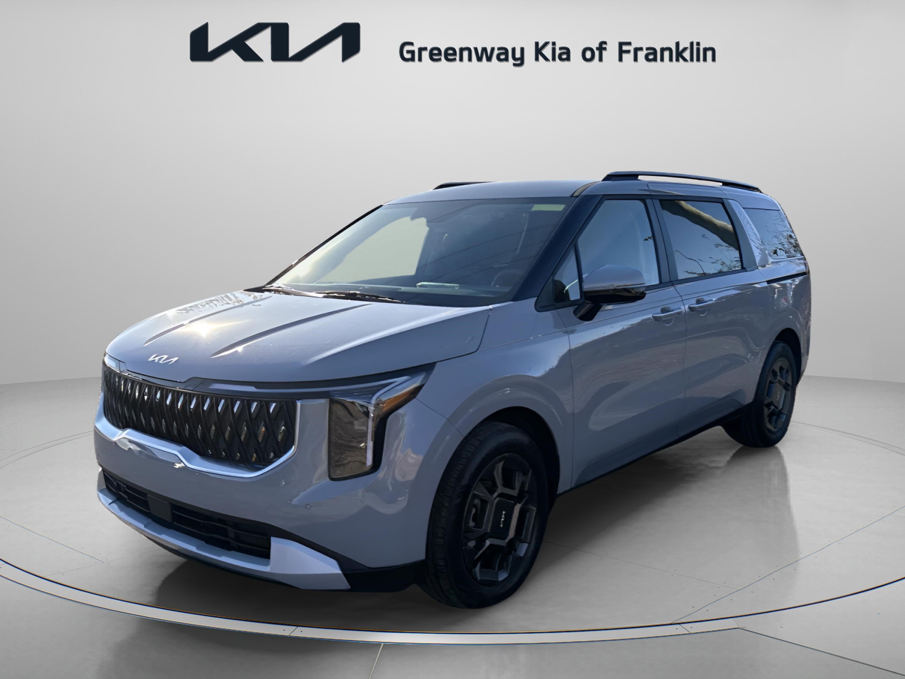 New 2026 Ceramic Silver Kia EX image 3