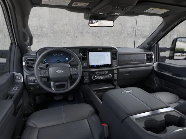 New 2026 White Ford Platinum image 9