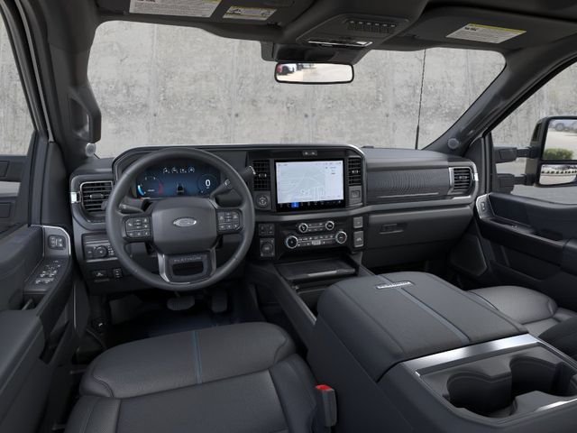 New 2026 White Ford Platinum image 9
