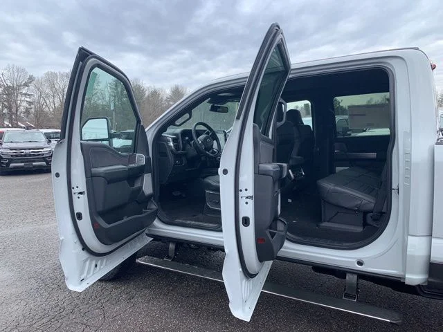 New 2026 White Ford F-250® Platinum® image 17