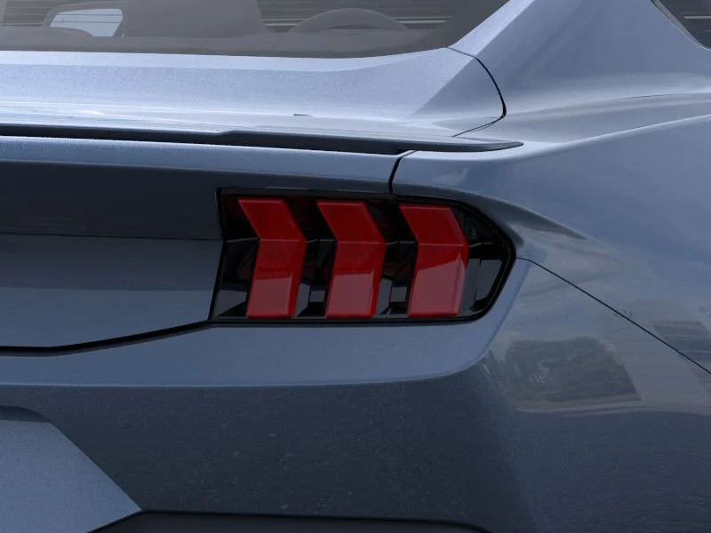 New 2026 Vapor Blue Metallic Ford EcoBoost® Premium Fastback image 49