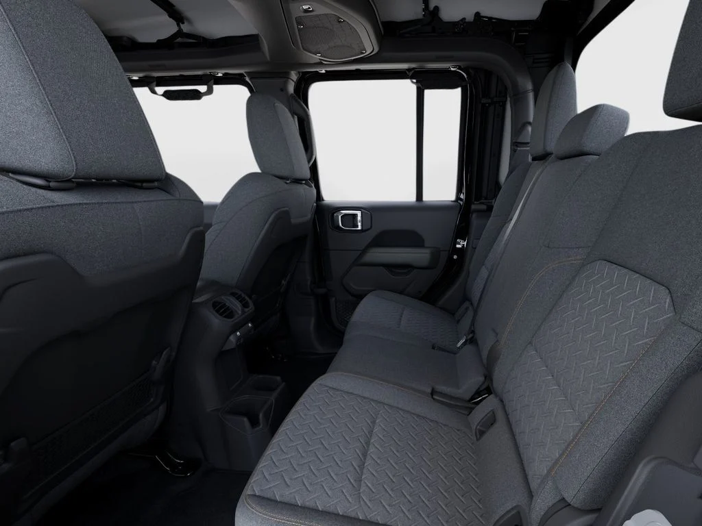 New 2026 Black Clear-Coat Exterior Paint Jeep Mojave image 25