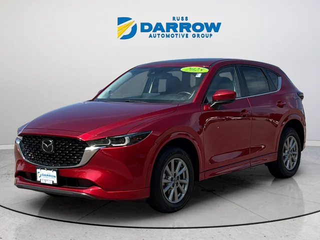2025 Mazda CX-5 2.5 S Preferred Package