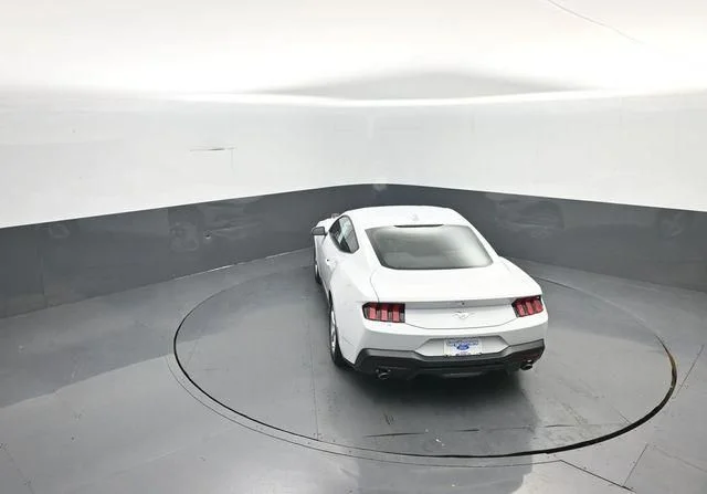 New 2026 Oxford White Ford EcoBoost® Fastback image 25