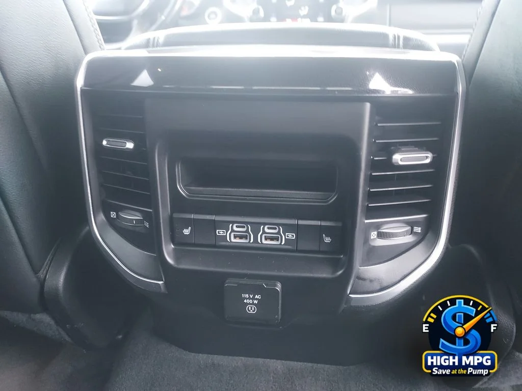 Used 2021 Red Ram Laramie image 25