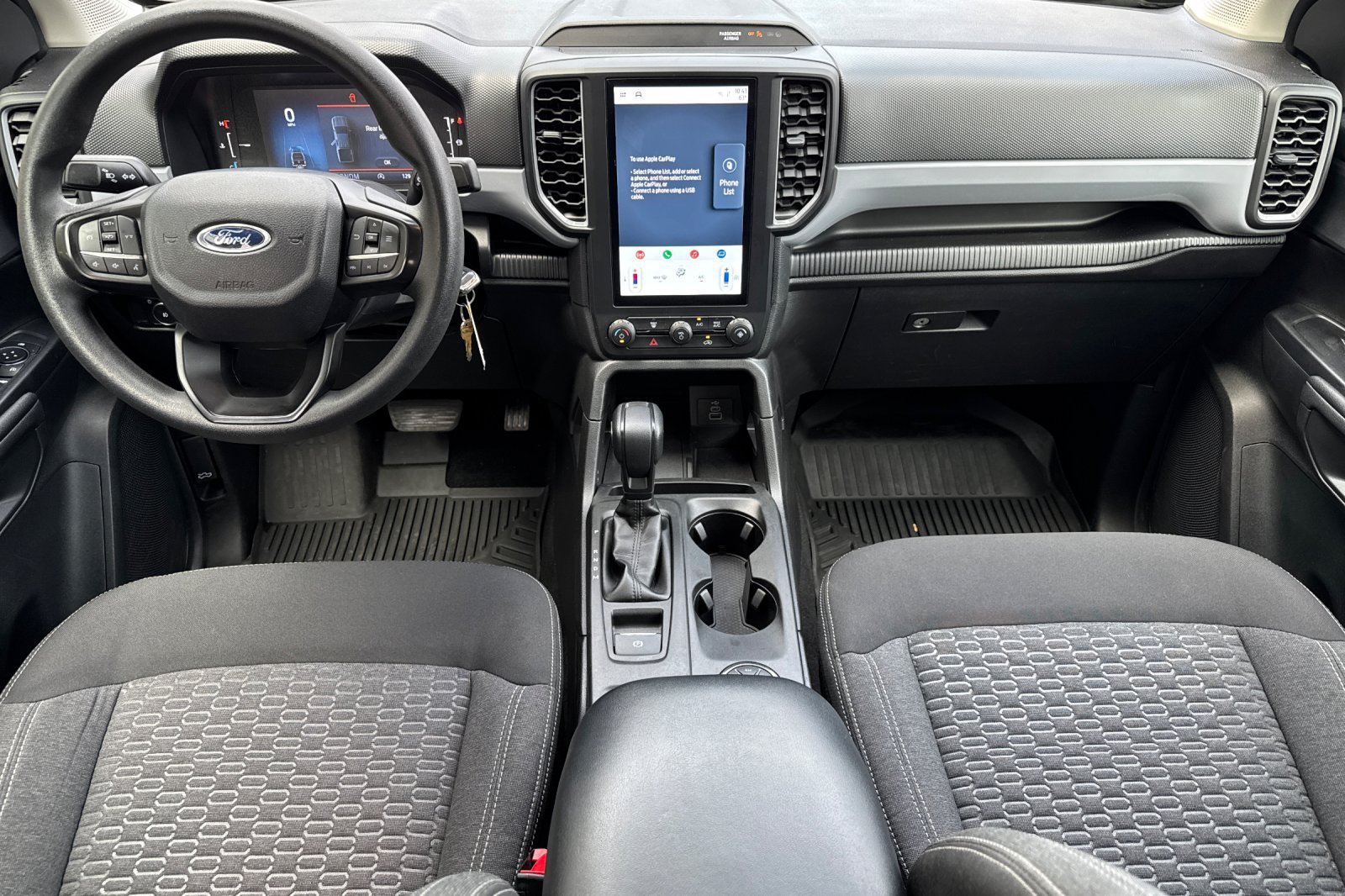 Certified Used 2025 Oxford White Ford XL image 13