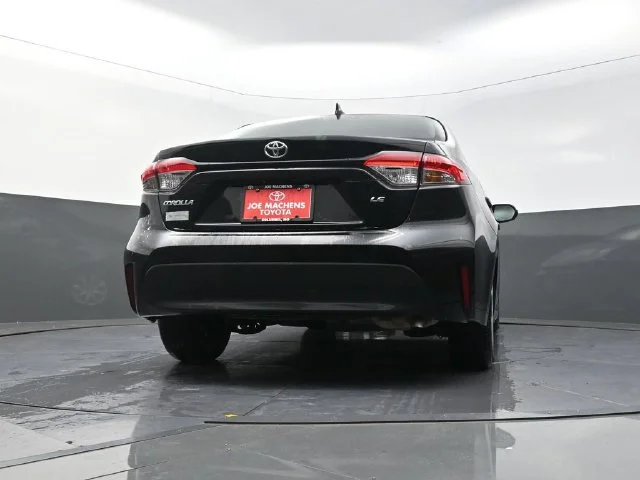 Used 2024 Black Toyota LE image 36