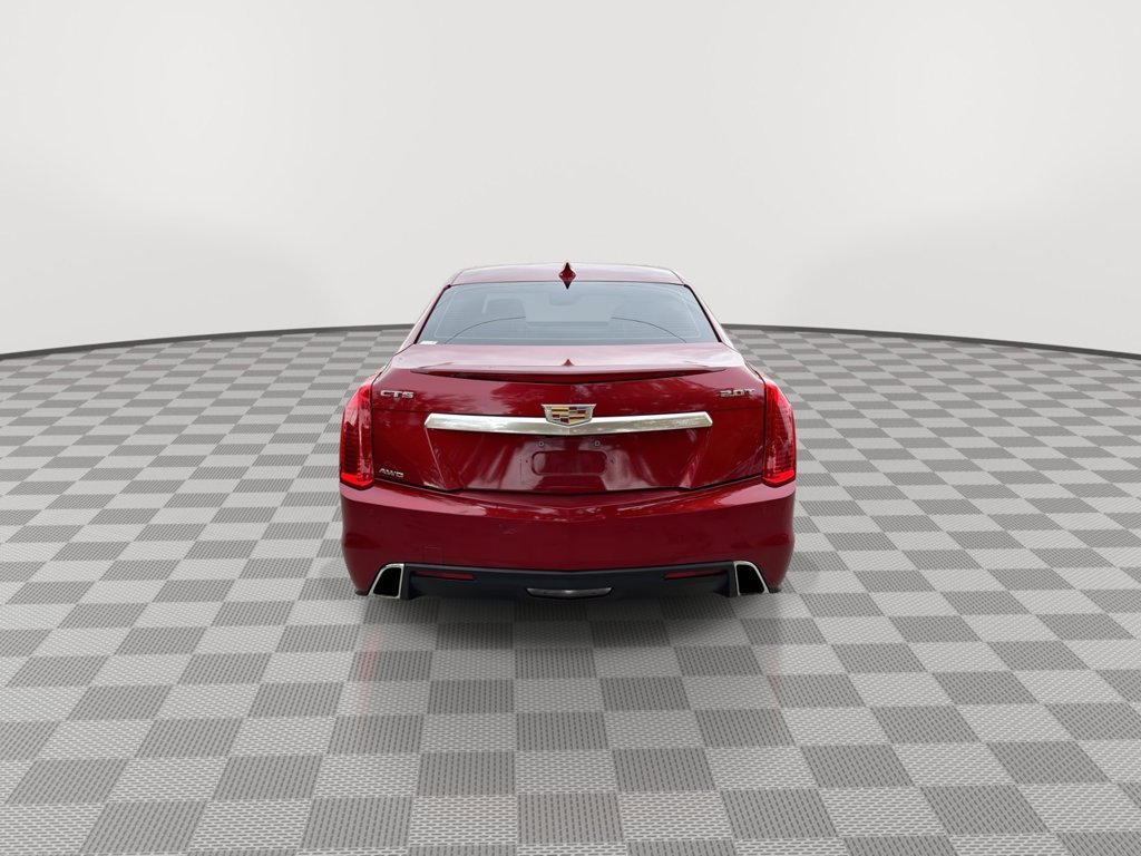 2019 Cadillac CTS Sedan Luxury - Photo 11