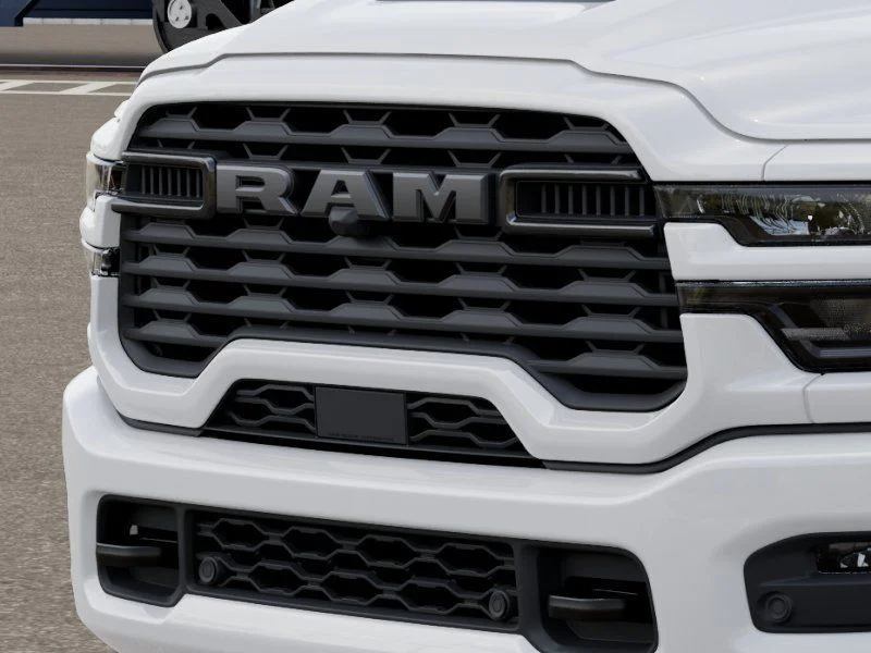 New 2026 Bright White Clear-Coat Exterior Paint RAM Tradesman image 11