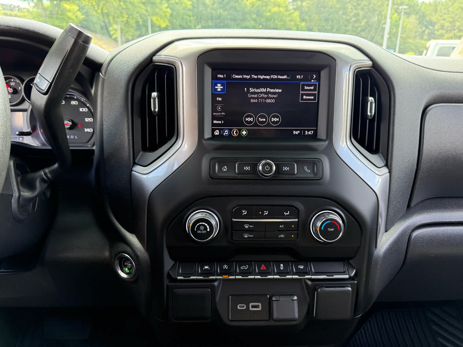 Used 2023 Sterling Gray Metallic Chevrolet Custom image 17