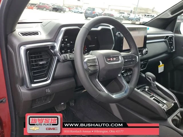 2026 GMC Canyon Elevation - Photo 15