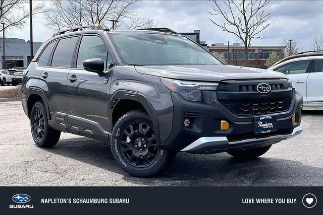 2026 Subaru FORESTER Wilderness