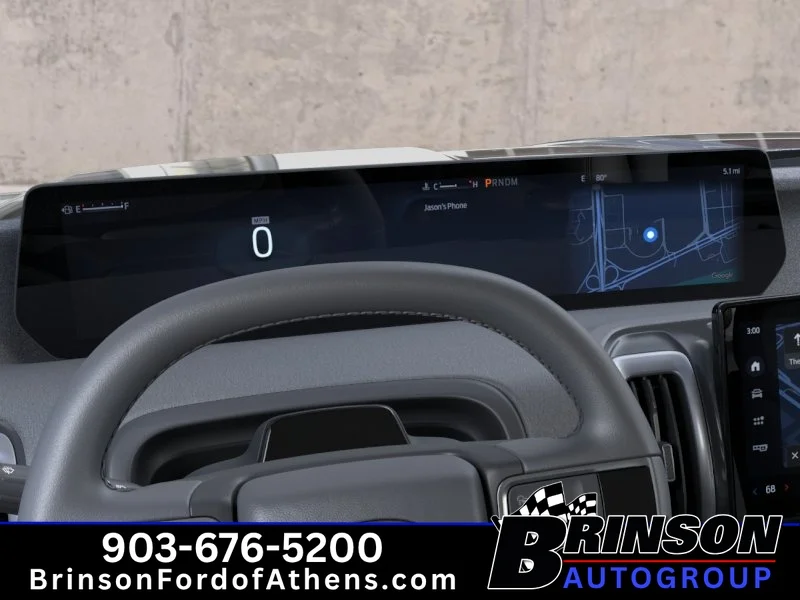 New 2026 Agate Black Metallic Ford Active image 13