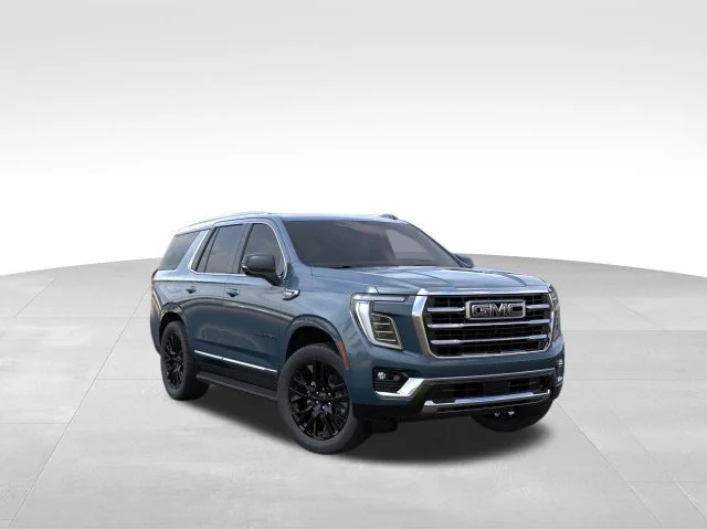 New 2026 Downpour Metallic GMC Elevation image 1