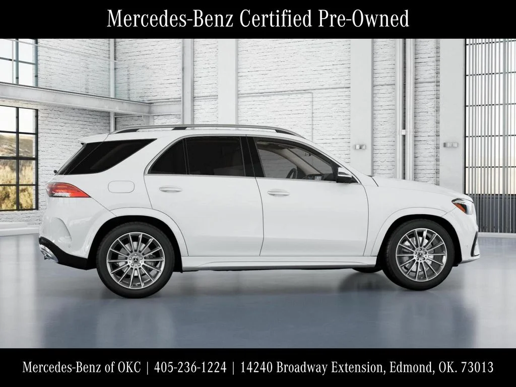 Certified Used 2026 White Mercedes-Benz GLE 350 image 18