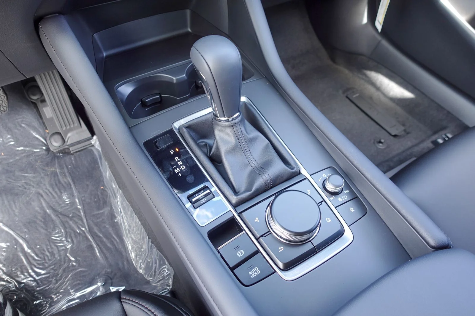 New 2026 Machine Gray Metallic Mazda 2.5 S Preferred image 22
