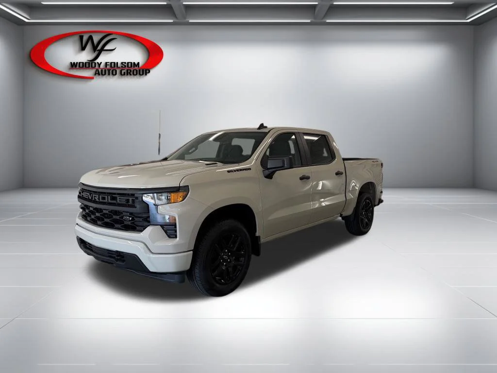 New 2026 White Sands Chevrolet Custom image 3