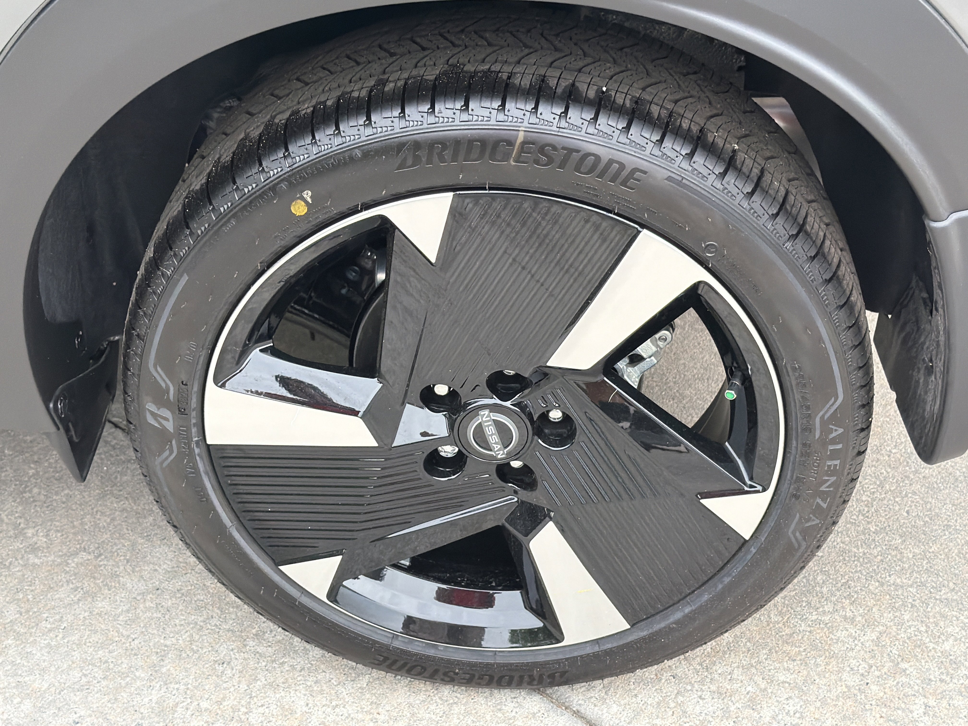 New 2026 Gun Metallic Nissan SR image 20