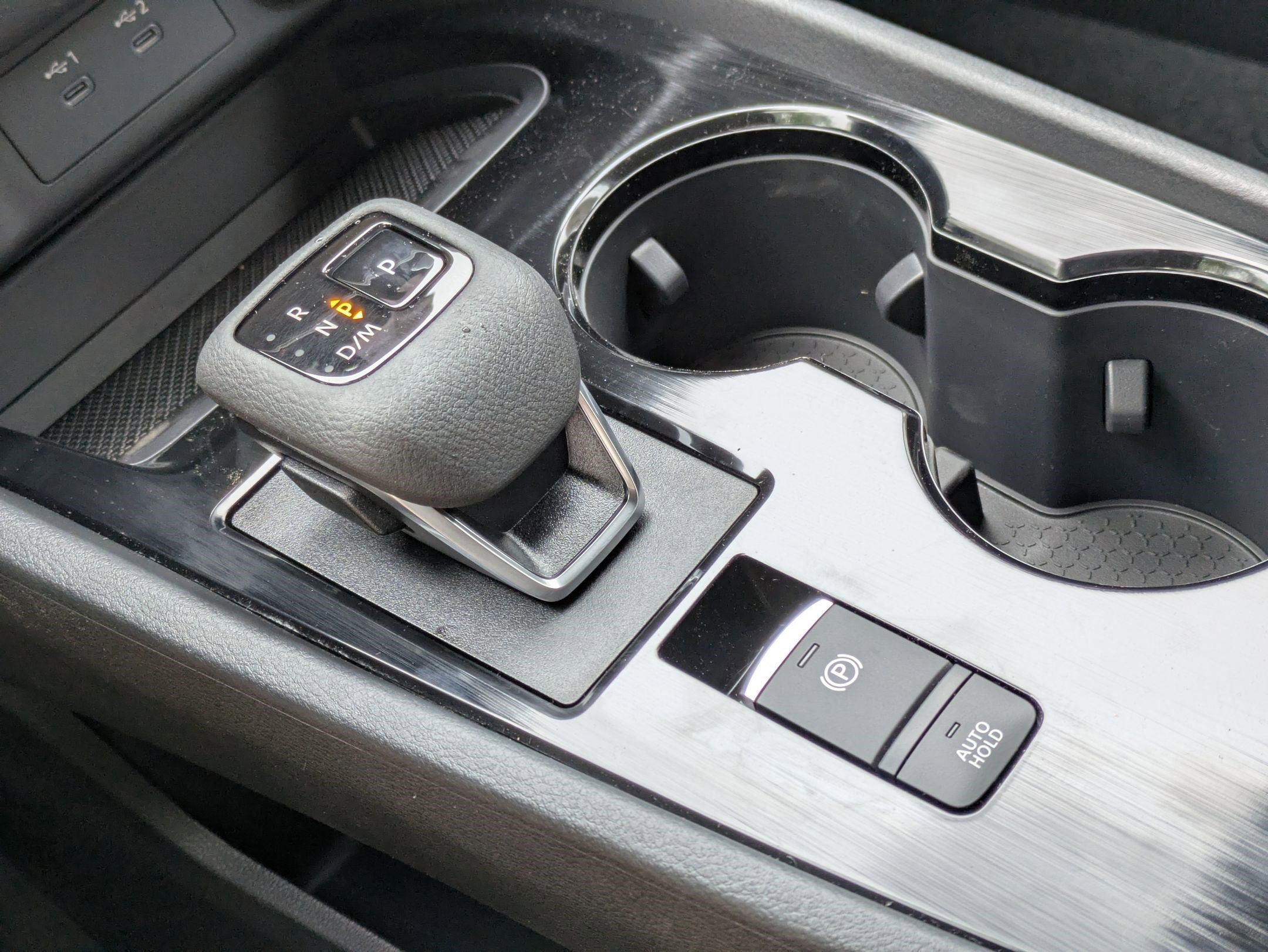 New 2026 Boulder Gray Pearl Nissan SV image 13