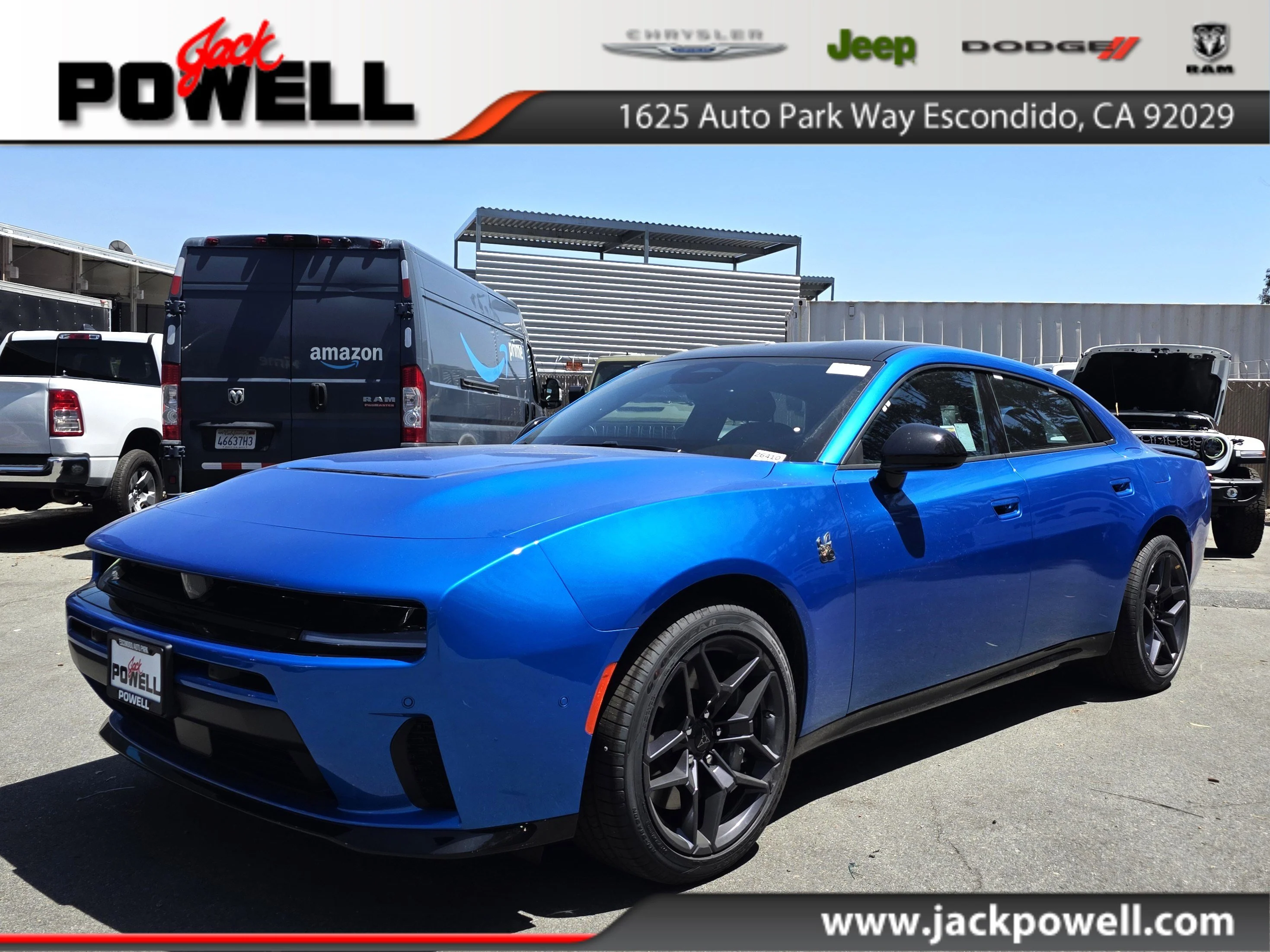 2026 Dodge Charger Scat Pack AWD's photo