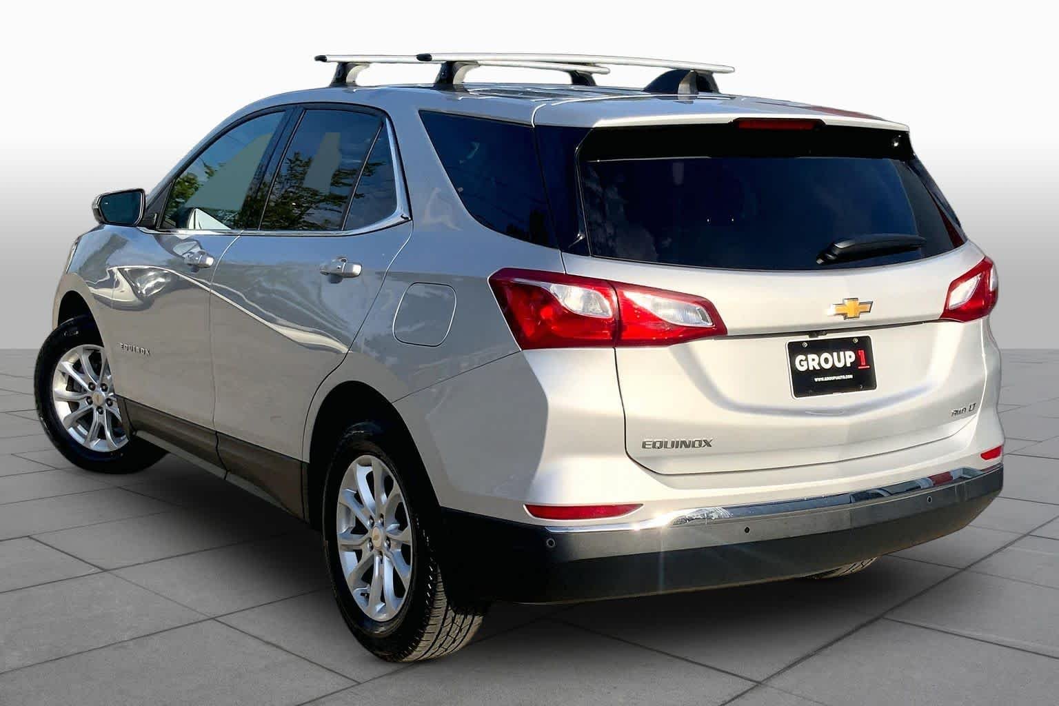 Used 2019 Silver Ice Metallic Chevrolet LT image 11