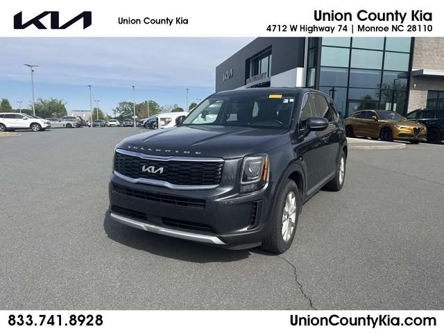 2022 Kia Telluride