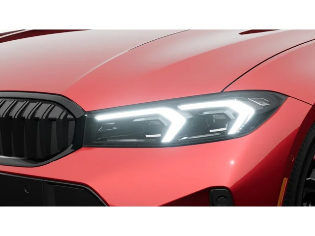 New 2026 Vegas Red Metallic BMW  image 6
