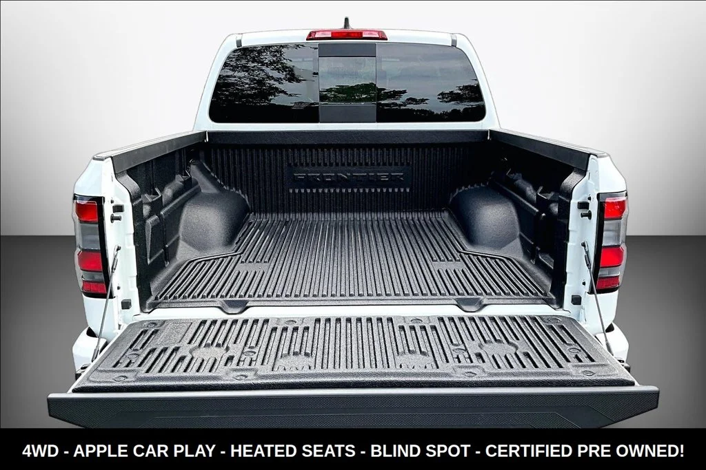 2026 Nissan Frontier SV - Photo 7