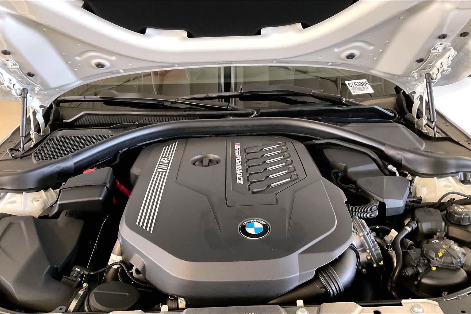 New 2026 Alpine White BMW M240i image 16