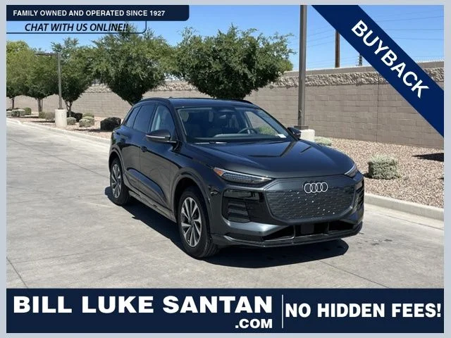 2025 Audi Q6 e-tron Premium Plus quattro's photo