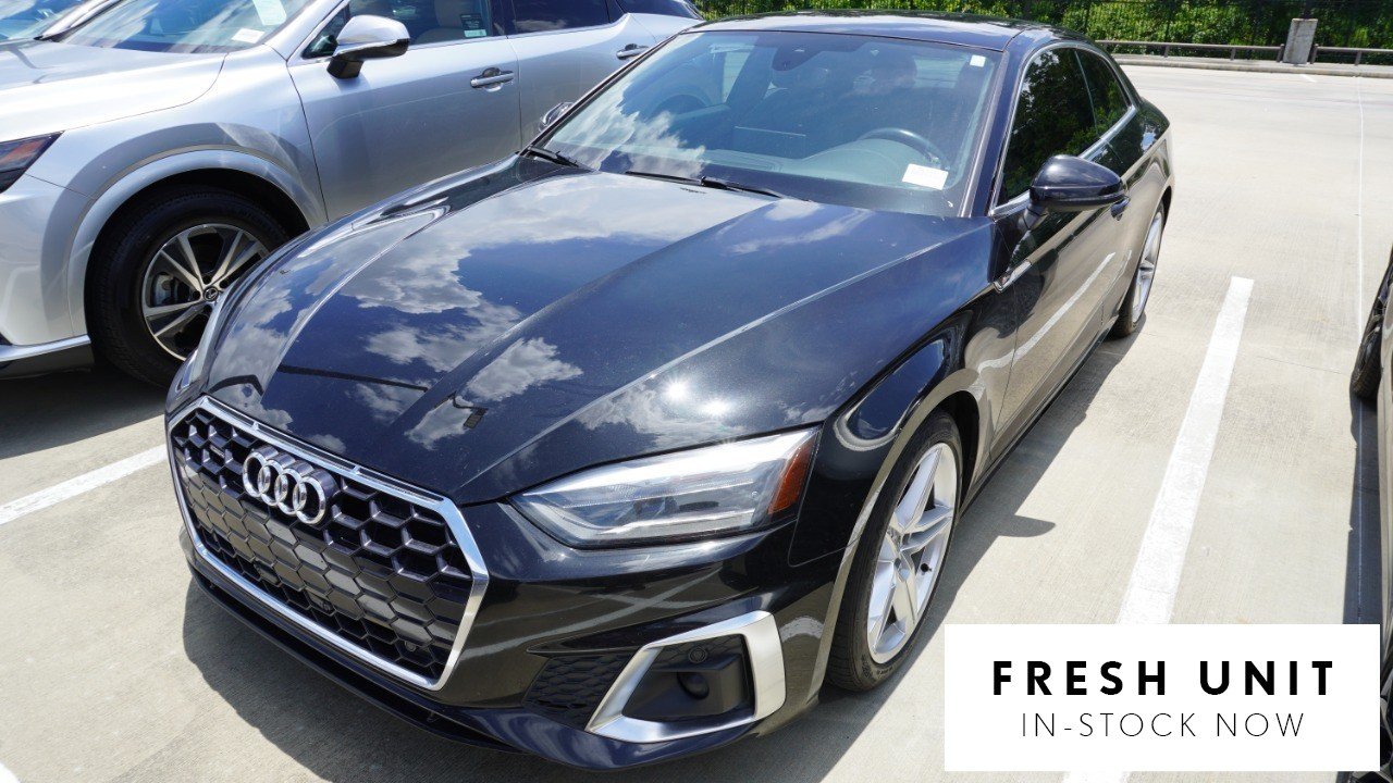 2021 Audi A5 45 Premium quattro S tronic's photo