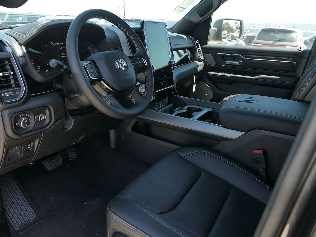 New 2026 Gray RAM Rebel image 12