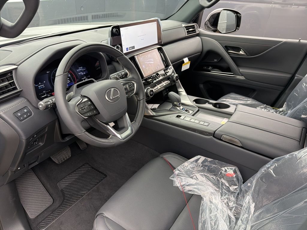 2025 Lexus LX 700h Luxury - Photo 8