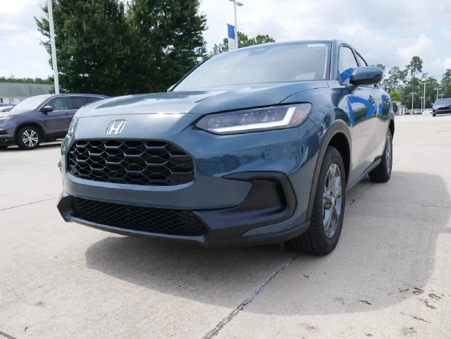 New 2027 Nordic Forest Pearl Honda LX 2WD image 7