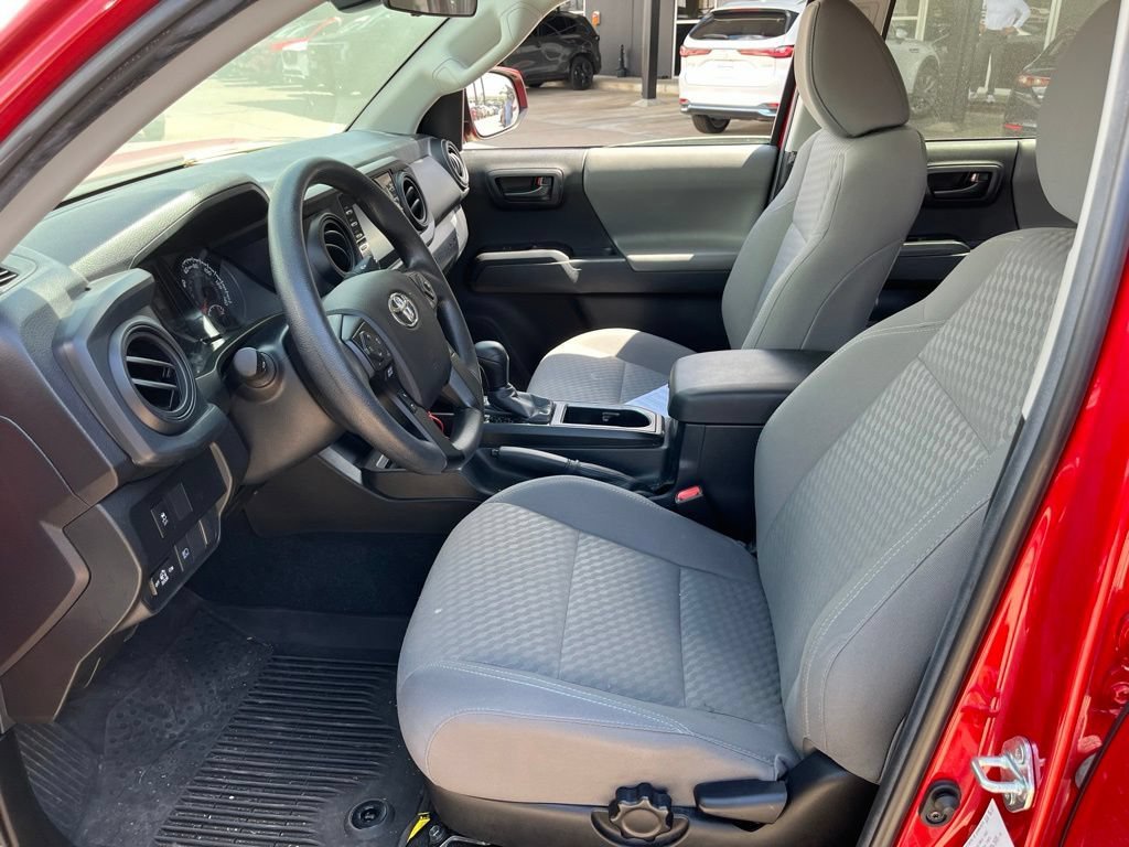 Used 2022 Barcelona Red Metallic Toyota SR image 10