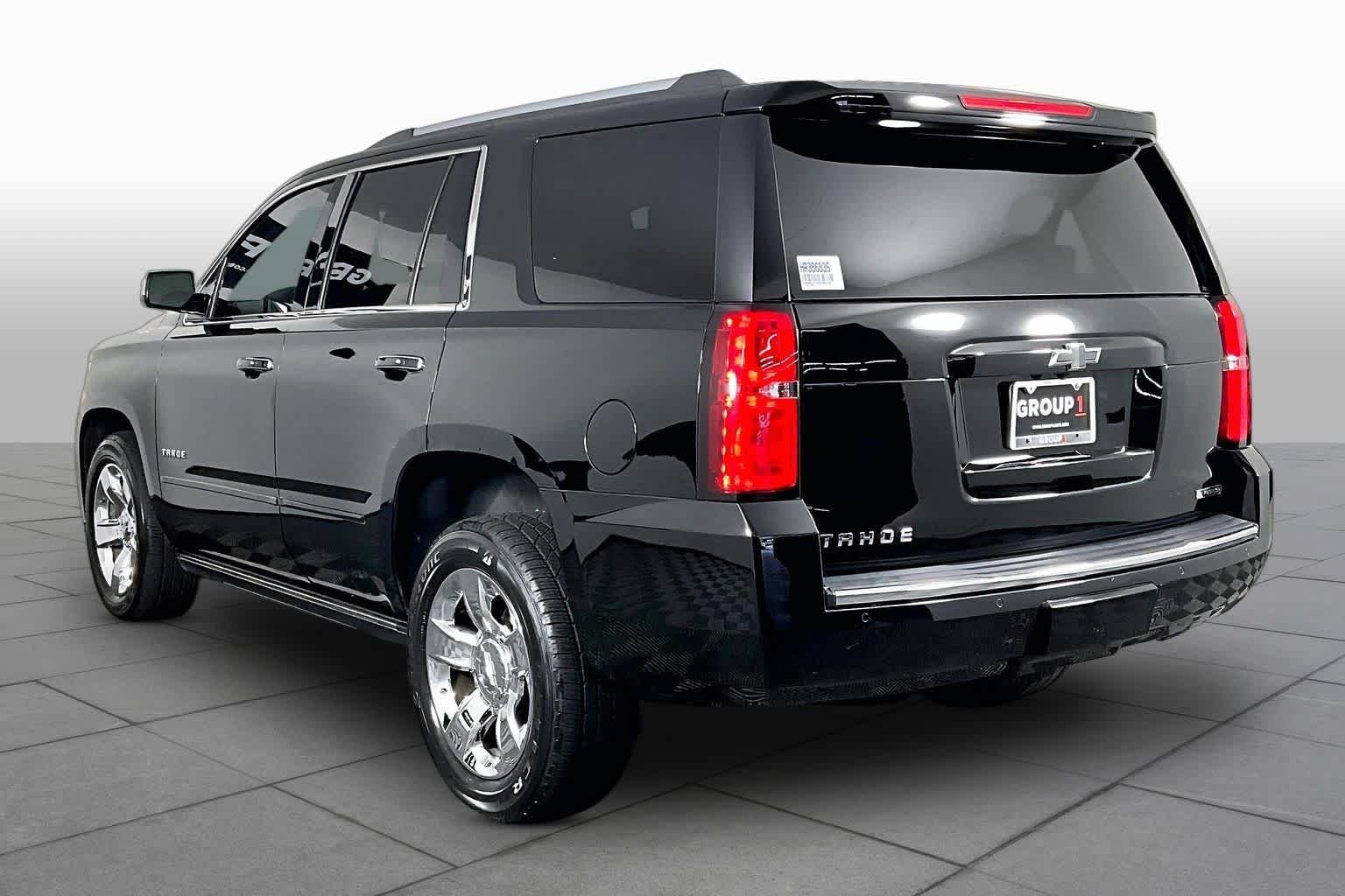 Used 2017 Black Chevrolet Premier image 11
