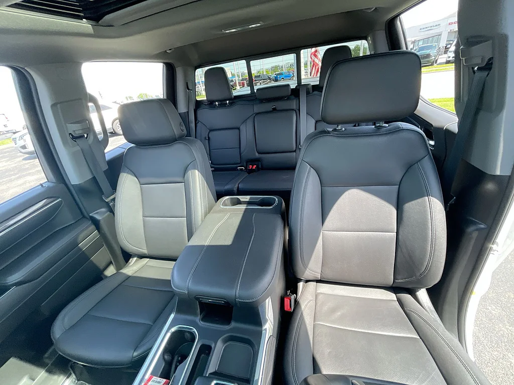 Used 2024 Summit White Chevrolet LTZ image 21