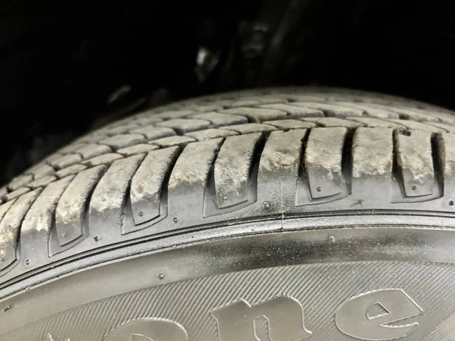 Certified Used 2025 Black Toyota LE image 11