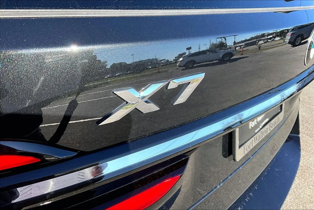 New 2026 BMW X7 xDrive40i 4D Sport Utility