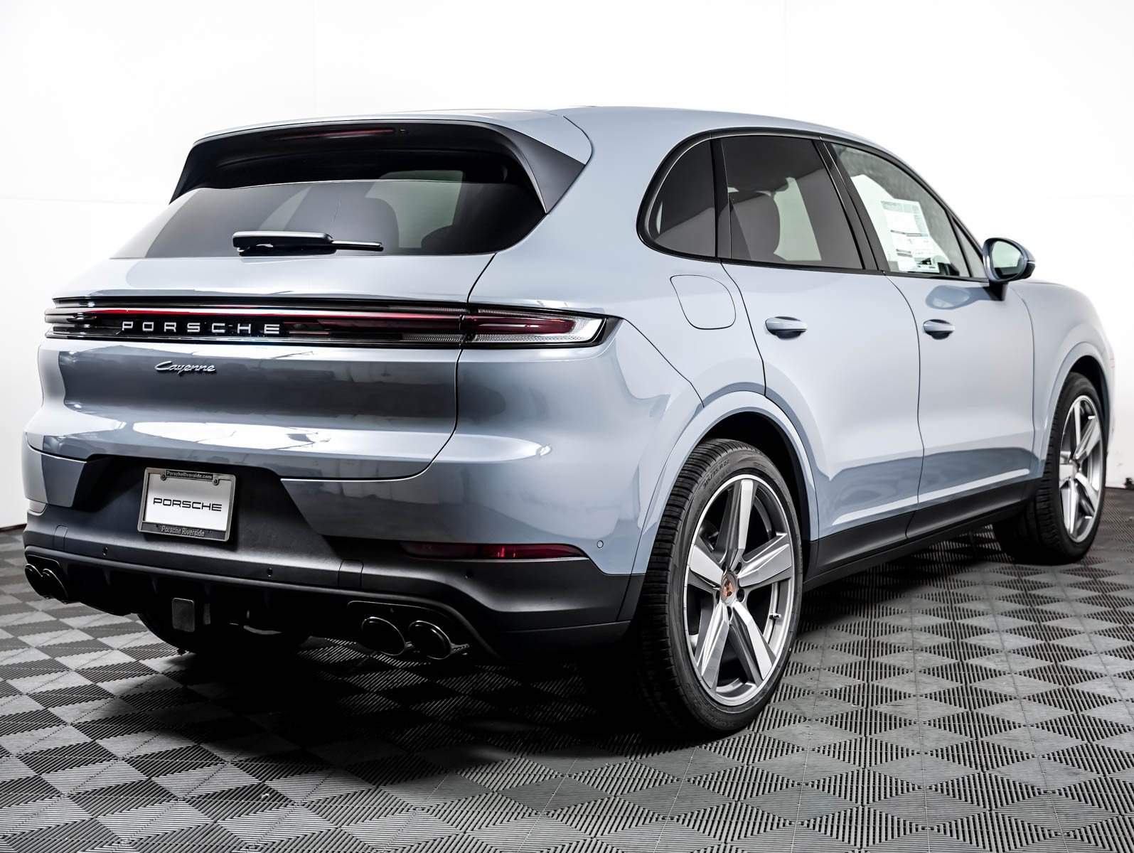 New 2026 ARCTIC GREY Porsche  image 10