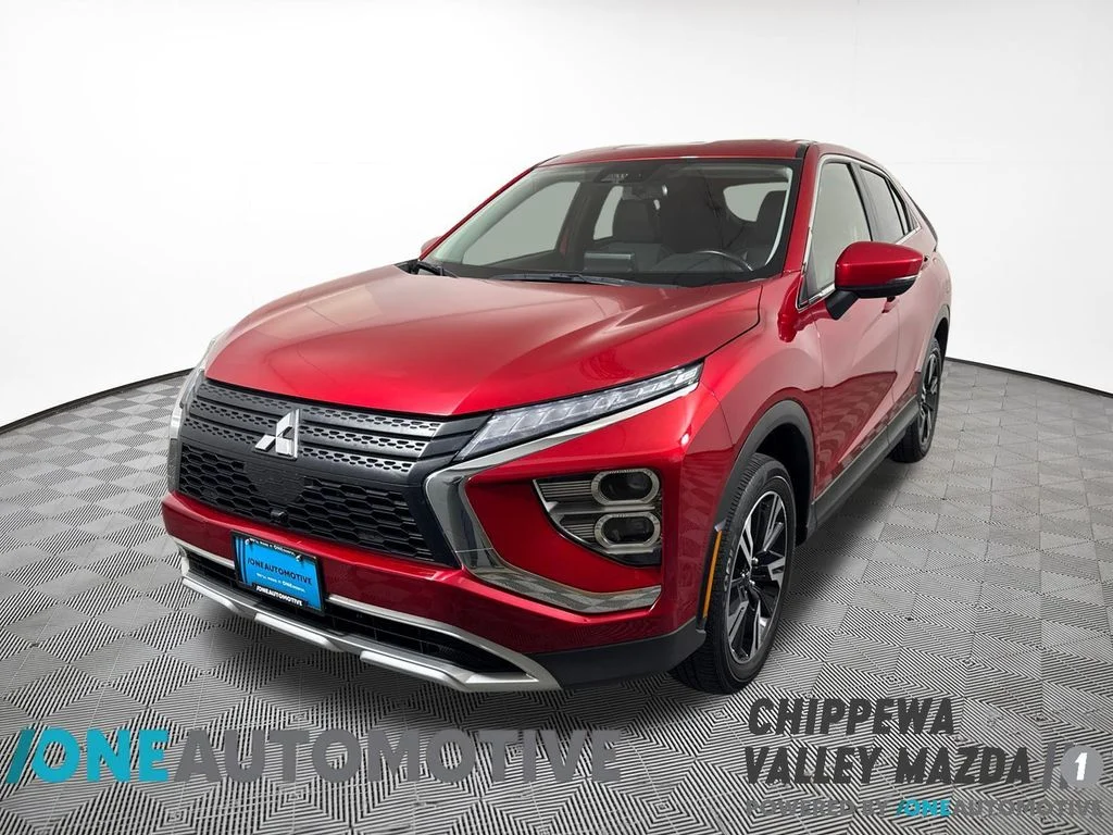 2024 Mitsubishi Eclipse Cross SE S-AWC's photo